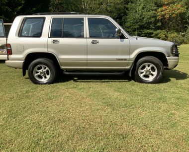 Used 1994 Isuzu Trooper S