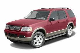Used 2003 Ford Explorer Eddie Bauer