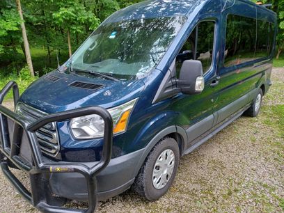 Used 2017 Ford Transit 350 XLT
