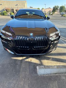 Used 2024 BMW i7 xDrive60 w/ Executive Package