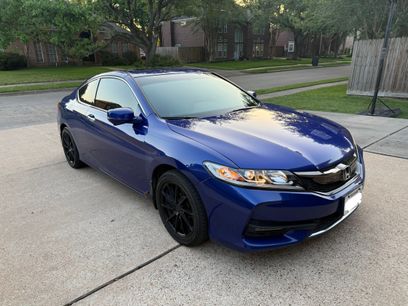 Used 2016 Honda Accord EX-L