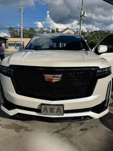 Used 2021 Cadillac Escalade Sport w/ Driver Assist Tech Package