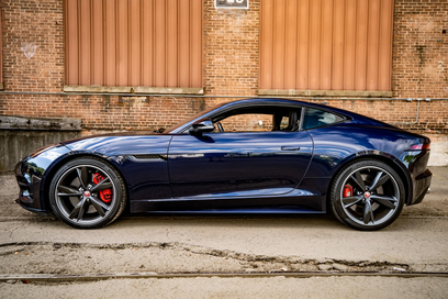 Used 2018 Jaguar F-TYPE R