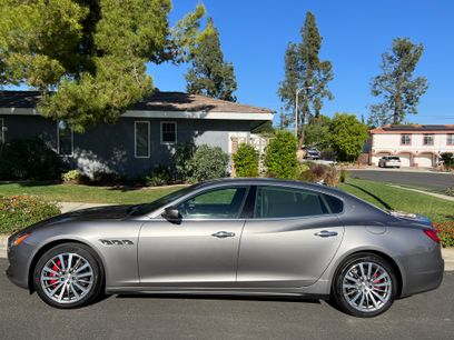 Used 2019 Maserati Quattroporte S Q4