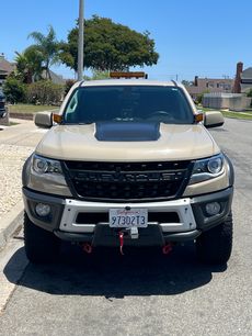 Used 2021 Chevrolet Colorado ZR2 w/ Colorado ZR2 Bison Edition