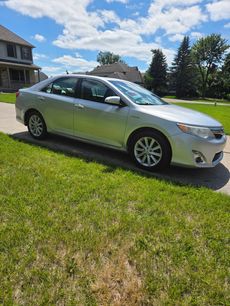 Used 2012 Toyota Camry XLE