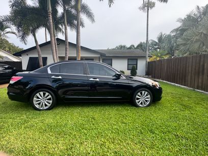 Used 2012 Honda Accord EX-L