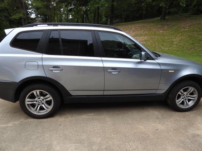 Used 2004 BMW X3 3.0i