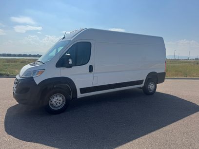 Used 2023 RAM ProMaster 2500