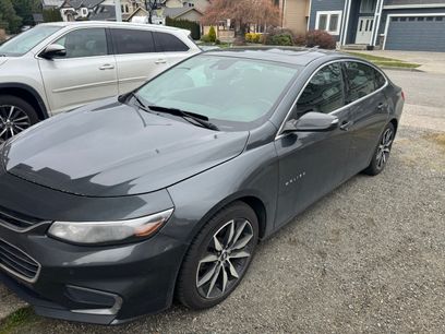 Used 2018 Chevrolet Malibu LT