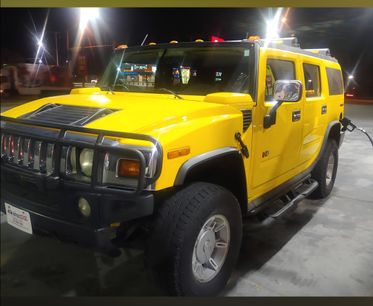 Used 2003 HUMMER H2 w/ Preferred Equipment Group