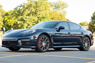 Used 2016 Porsche Panamera GTS