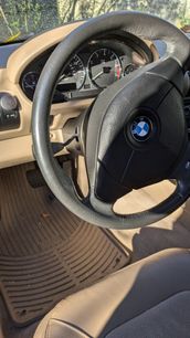 Used 2000 BMW Z3 2.5i