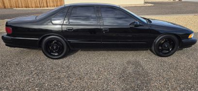 Used 1995 Chevrolet Impala SS