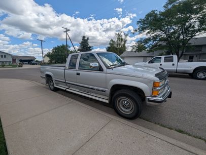 Used 1994 Chevrolet Silverado 2500 4x4 Extended Cab