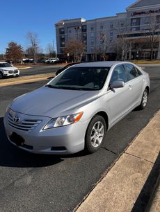 Used 2007 Toyota Camry SE
