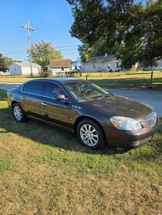 Used 2009 Buick Lucerne CXL