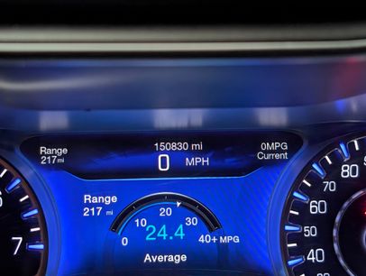 Used 2015 Chrysler 200 C