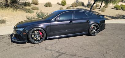 Used 2014 Audi RS 7 Prestige