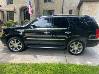 Used 2012 Cadillac Escalade Luxury