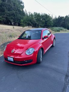 Used 2016 Volkswagen Beetle 1.8T SEL