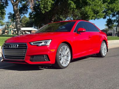 Used 2017 Audi A4 2.0T Premium Plus