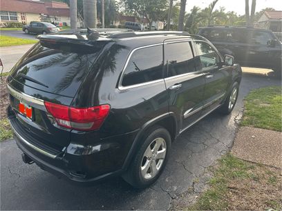 Used 2013 Jeep Grand Cherokee Limited w/ Trailer Tow Group