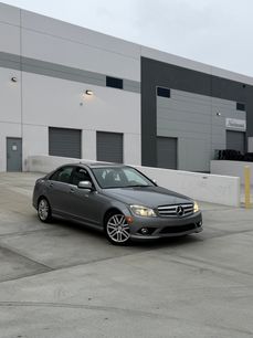 Used 2009 Mercedes-Benz C 300 Sedan