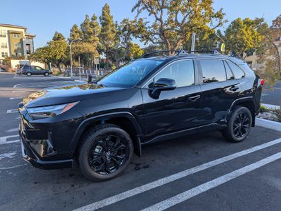 Used 2022 Toyota RAV4 SE