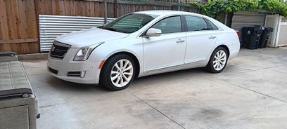 Used 2017 Cadillac XTS Luxury