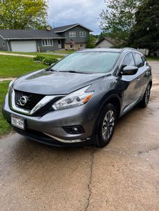 Used 2017 Nissan Murano SV