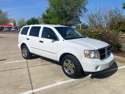 Used 2009 Dodge Durango SLT