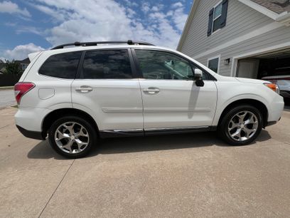 Used 2016 Subaru Forester 2.5i Touring w/ Eyesight & Navigation System