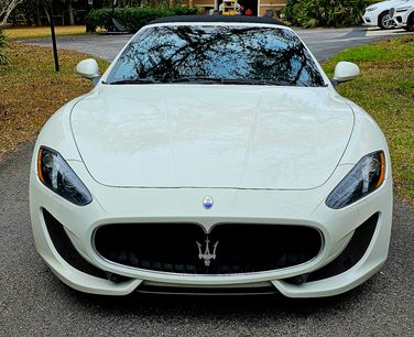 Used 2015 Maserati GranTurismo Sport