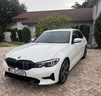 Used 2020 BMW 330i xDrive Sedan w/ Driving Assistance Package