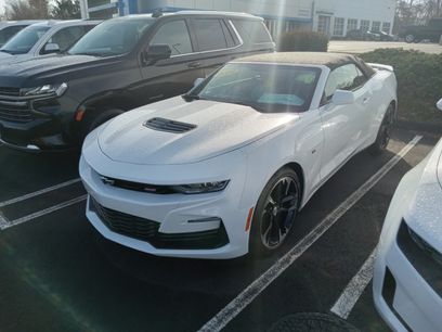 Used 2024 Chevrolet Camaro SS