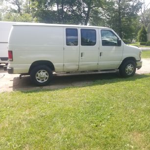 Used 2014 Ford E-250 and Econoline 250 w/ Power Group