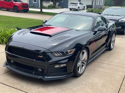 Used 2015 Ford Mustang for Sale - Autotrader