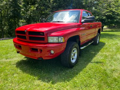 Used 2001 Dodge Ram 1500 Truck 4x4 Quad Cab