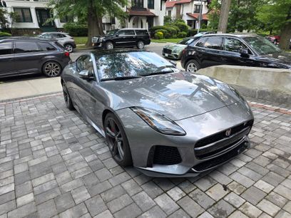 Used 2020 Jaguar F-TYPE SVR