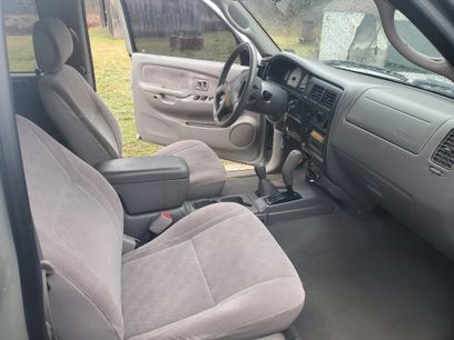 Used 2002 Toyota Tacoma 4x4 Double Cab