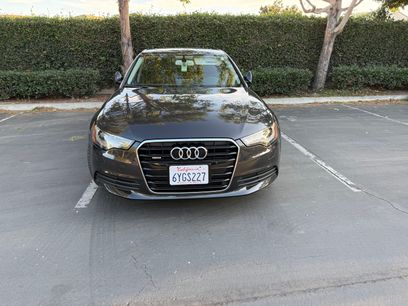 Used 2013 Audi A6 2.0T Premium Plus