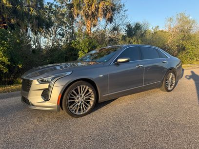 Used 2019 Cadillac CT6 Premium Luxury w/ Super Cruise Package