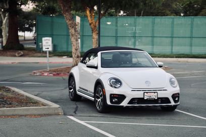 Used 2017 Volkswagen Beetle 1.8T Dune