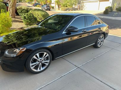 Used 2018 Mercedes-Benz C 300 Sedan