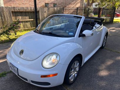 Used 2009 Volkswagen Beetle S