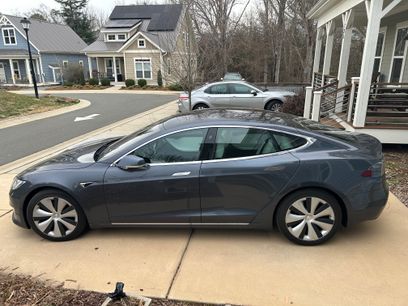 Used 2021 Tesla Model S Long Range Plus