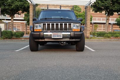 Used 1997 Jeep Cherokee Sport