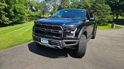 Used 2018 Ford F150 Raptor w/ Equipment Group 802A Luxury