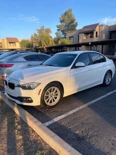 Used 2016 BMW 320i Sedan